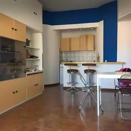 Terrazza Sole E Mare In Centro *