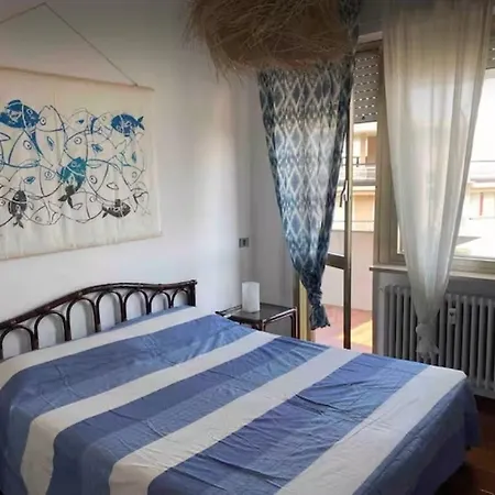 Terrazza Sole E Mare In Centro *