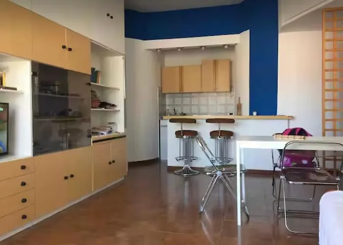 Terrazza Sole E Mare In Centro *