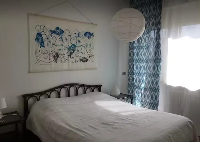 Apartment Terrazza Sole E Mare In Centro Marina dʼAndora