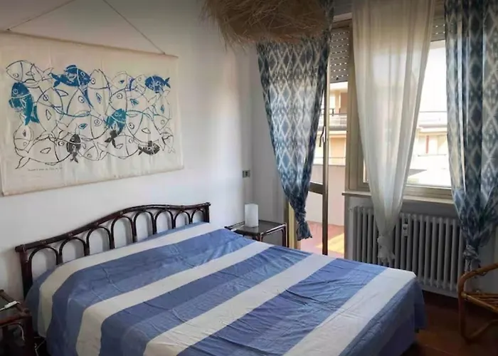 Terrazza Sole E Mare In Centro *