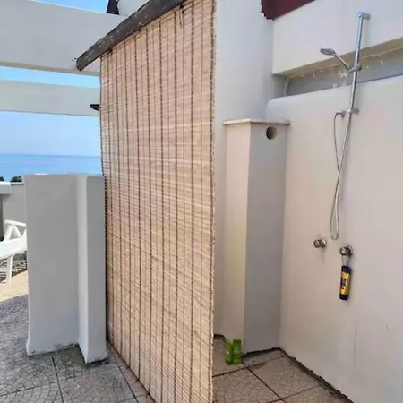 Attico Del Sole Con Vista Mare E Terrazza * Marina dʼAndora