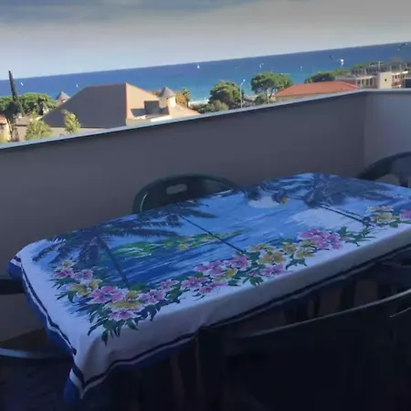 Attico Del Sole Con Vista Mare E Terrazza