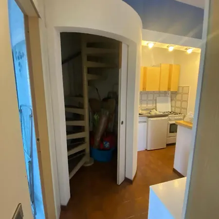 Attico Del Sole Con Vista Mare E Terrazza Apartamento Marina dʼAndora
