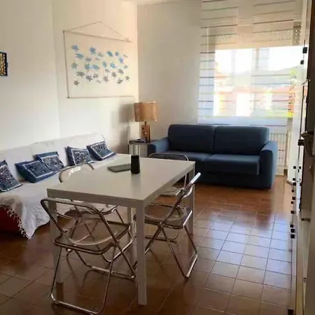 Attico Del Sole Con Vista Mare E Terrazza Appartement