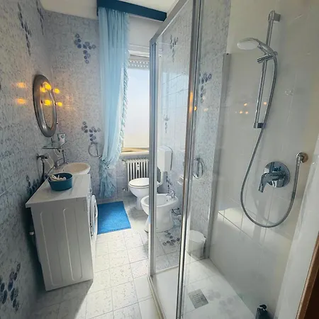 Apartamento Attico Del Sole Con Vista Mare E Terrazza *