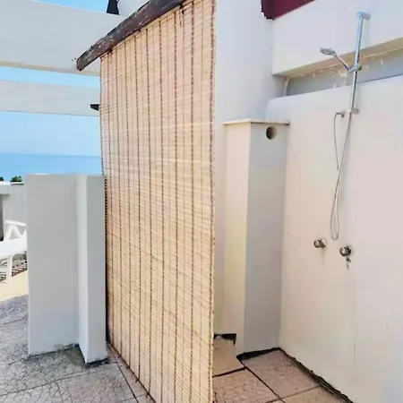 Attico Del Sole Con Vista Mare E Terrazza Apartamento *
