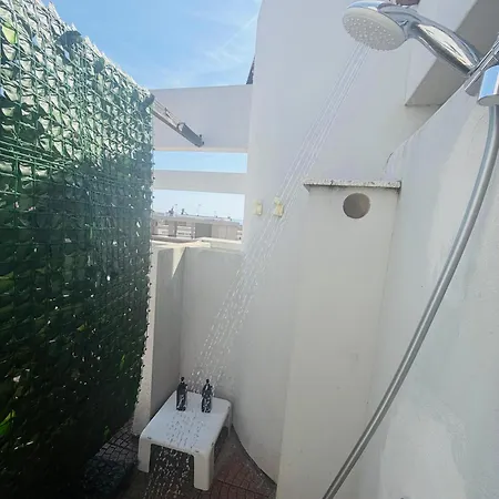 Apartamento Attico Del Sole Con Vista Mare E Terrazza *