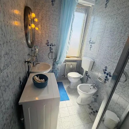 Apartamento Attico Del Sole Con Vista Mare E Terrazza *