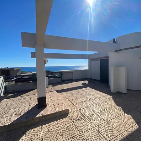 Attico Del Sole Con Vista Mare E Terrazza * Marina dʼAndora