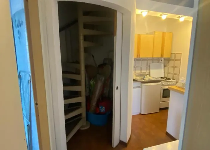 Terrazza Sole E Mare In Centro Apartmán Marina dʼAndora